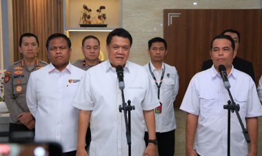Polri dan Kementerian Haji Bentuk Satgas Gabungan, atasi Penyelenggaraan Haji dan Umrah Ilegal